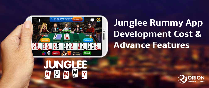 Junglee Rummy App Development Cost & Advanced Features